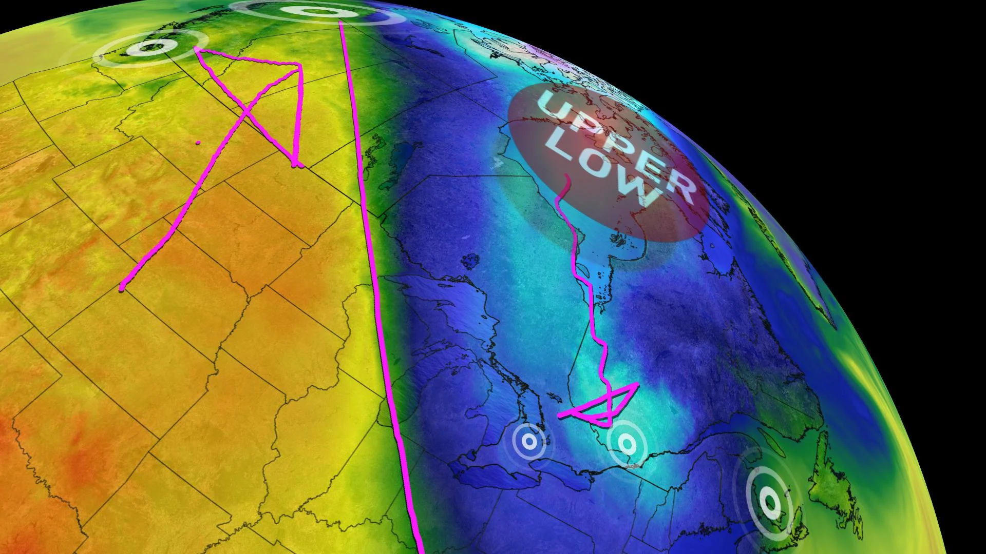 Fifteen weather stats that define April in Canada