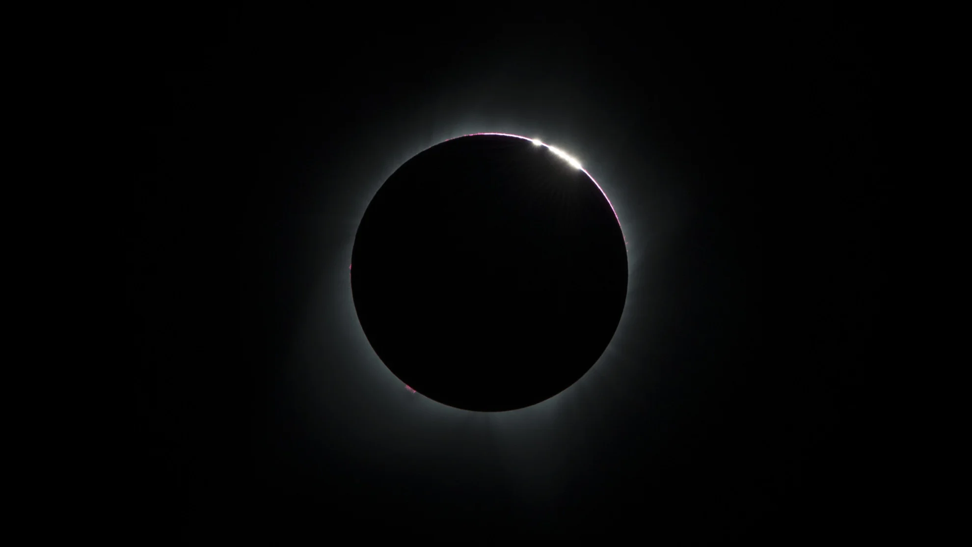 Totality, corona, Baily's beads: Do you know your solar eclipse terminology?