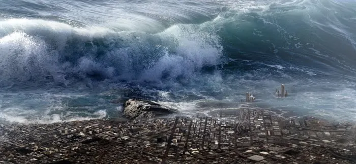 Les tsunamis, bien plus qu'une question de Richter