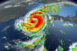 Historical Typhoon Maysak looks to make landfall in South Korea late Wednesday