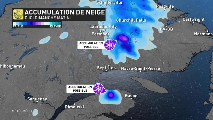 NEIGE3 ACCUMULATIONS