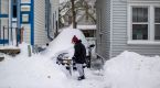 Snowstorm batters western New York, restricting travel ahead of Thanksgiving