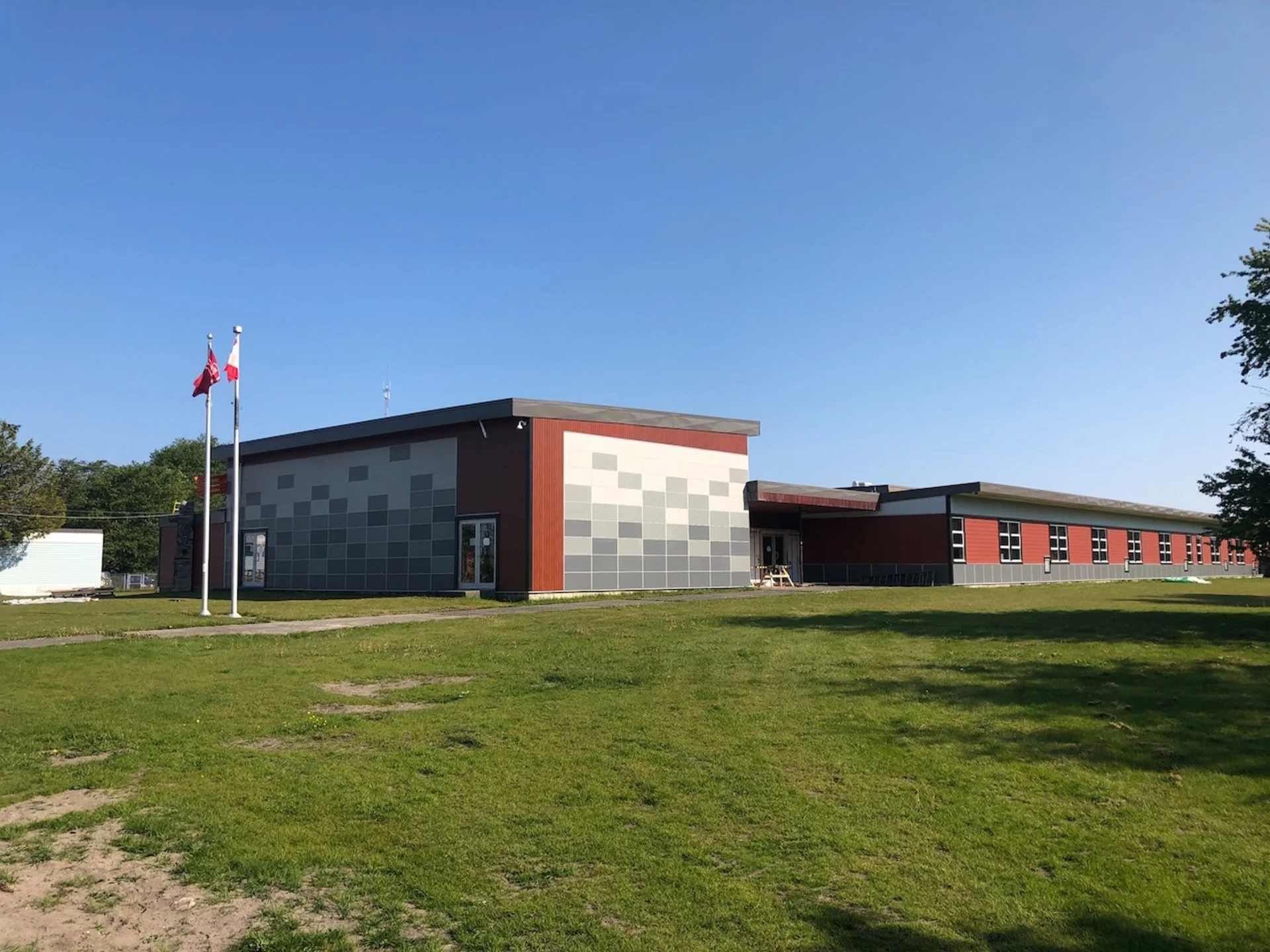 Canada's first-ever tsunami tower to be built at B.C. school