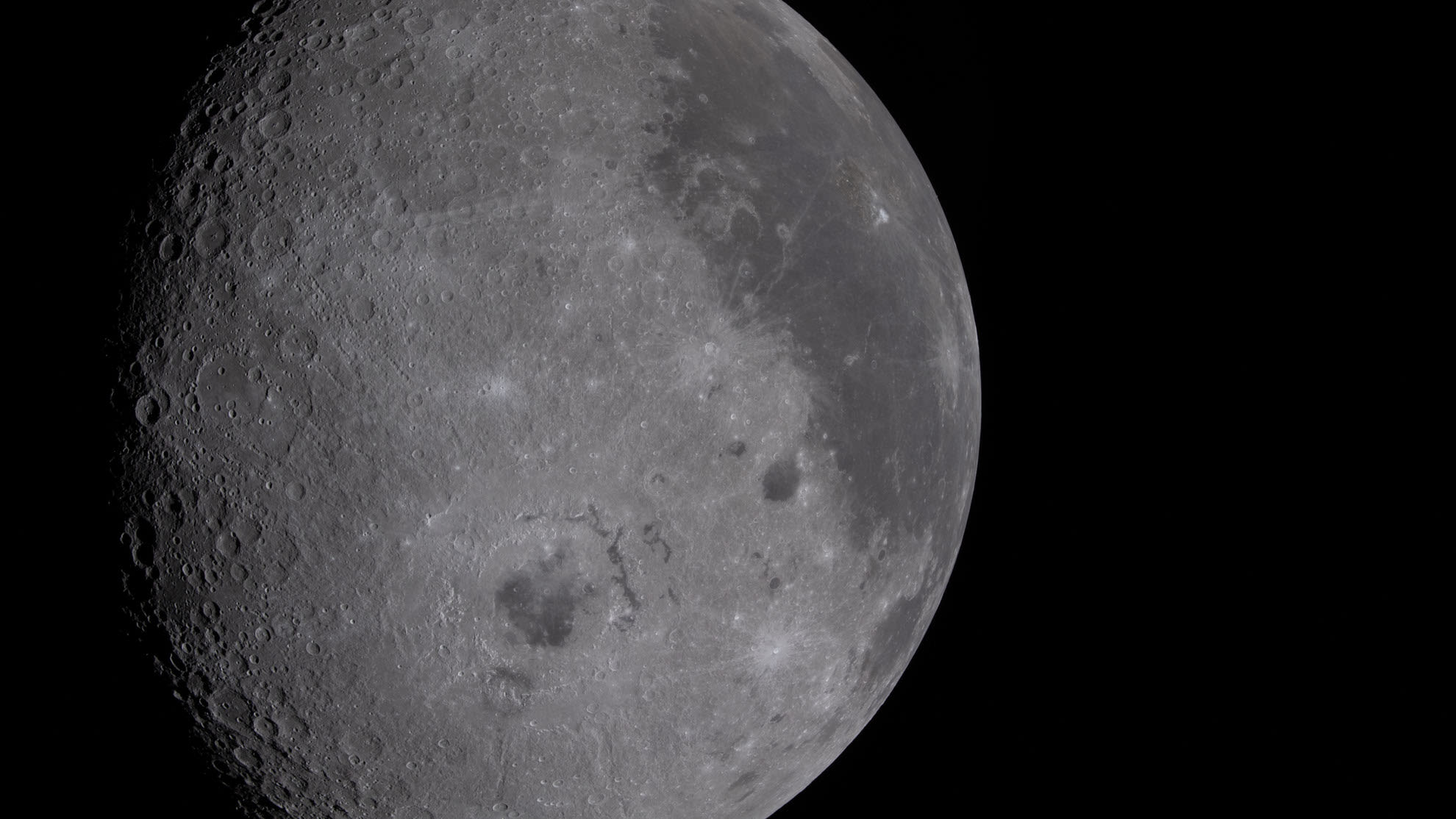 The Moon is Shrinking: Over 10,000 New Faults Discovered on Its Surface