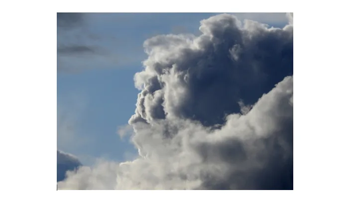 Pareidolia: Why we see faces in nature and unusual places - The Weather ...