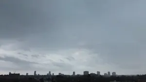 Taste of spring: Thunderstorm and flood risk in southern Ontario with mild temperatures