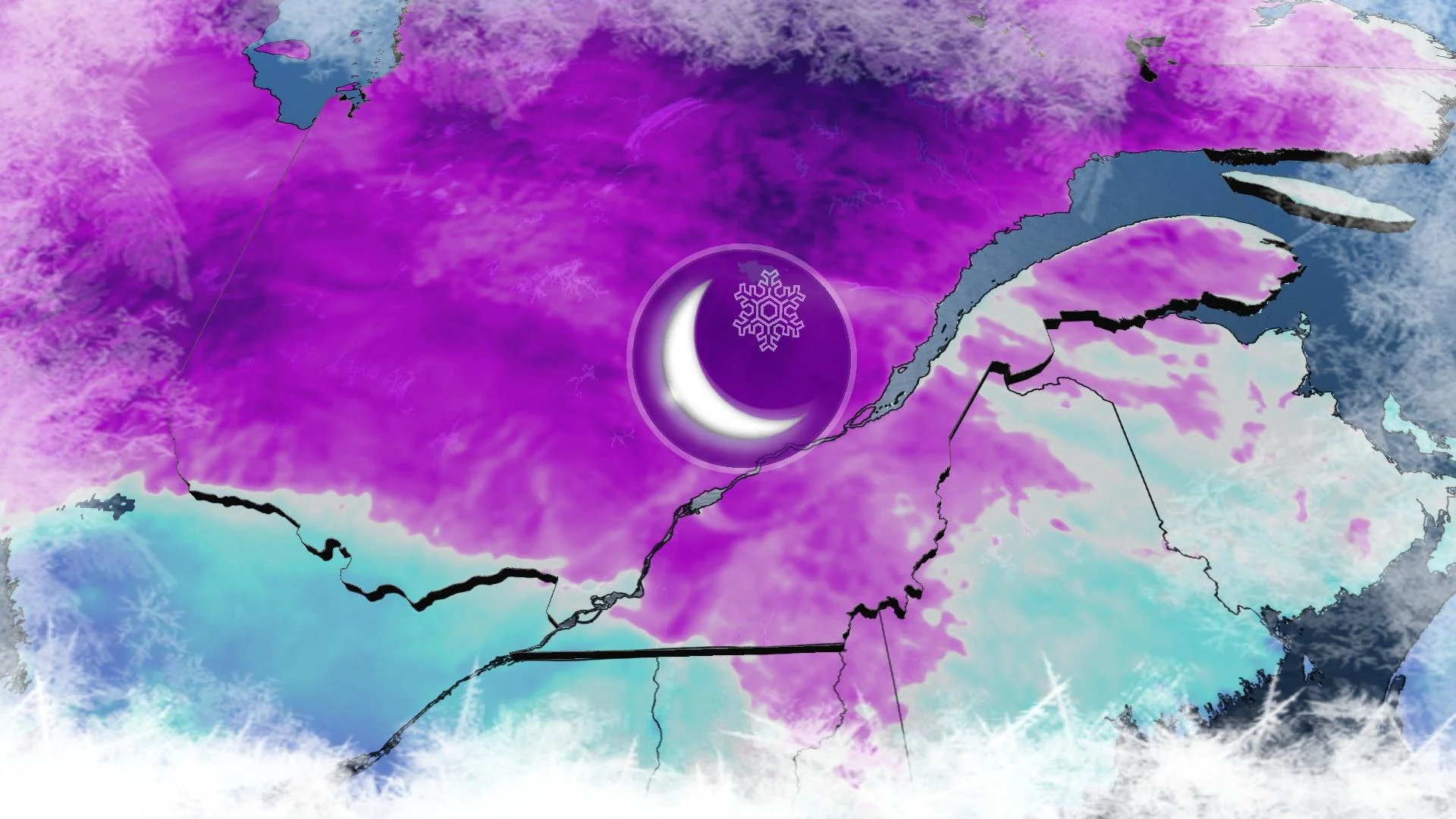 Le Québec va connaître sa séquence la plus froide de l'hiver