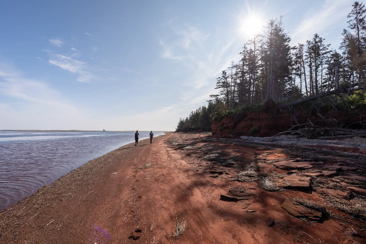 Kwesawek Oultons Island/Stephen DesRoches/NCC