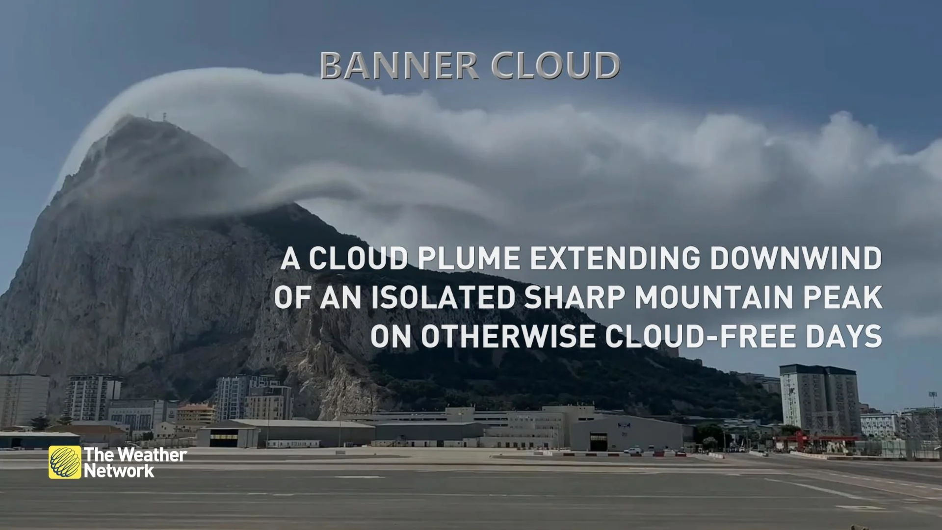 BannerCloud Definition