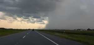 Les orages causent des dommages dans le grand Montréal