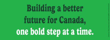 TWN election ad - Green Party banner c - Apr 7