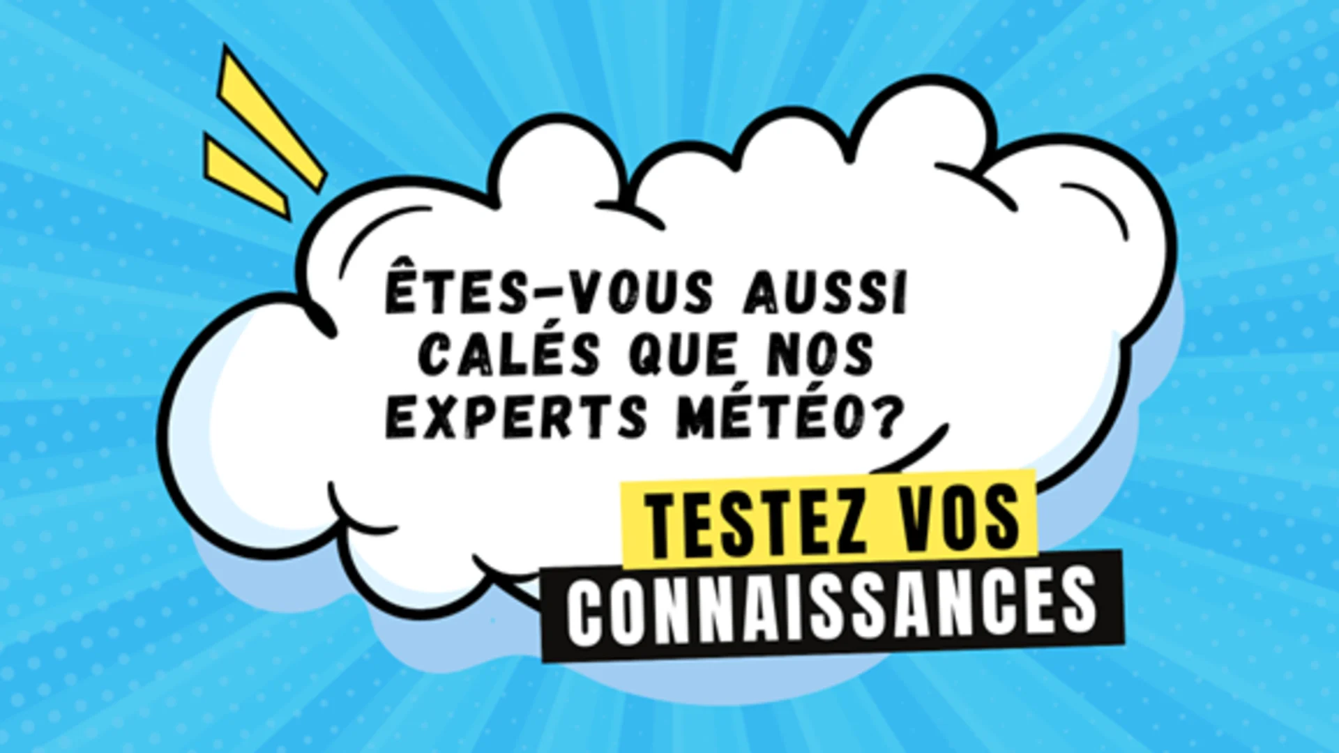 testez connaissances