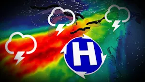 A sticky September air mass lingers in Ontario. See what's coming
