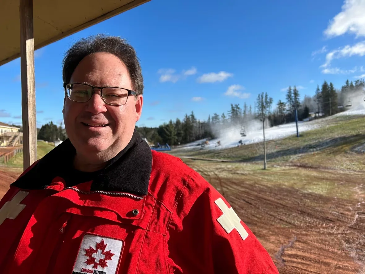 (CBC) craig taggart pei ski