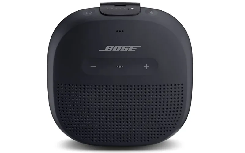 Amazon, Bose Bluetooth Speaker, CANVA. Boxing Week