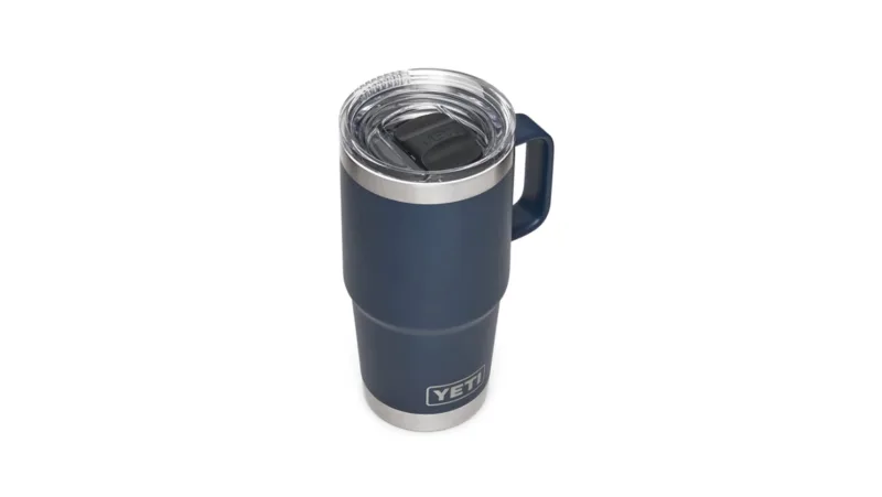 Amazon, YETI travel mug, CANVA, fall outdoor time