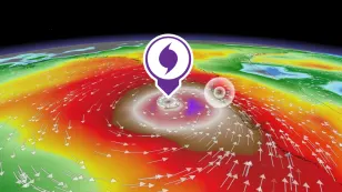 Ouragan majeur : du jamais-vu depuis 1950 pour cette région très peuplée