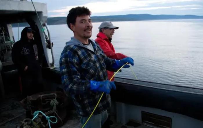 Ocean biodiversity hotspot discovered off coast of Makkovik, thanks to fisherman