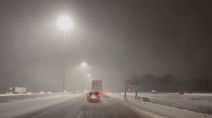Prepare for another slow commute Thursday after Ontario’s heavy snow
