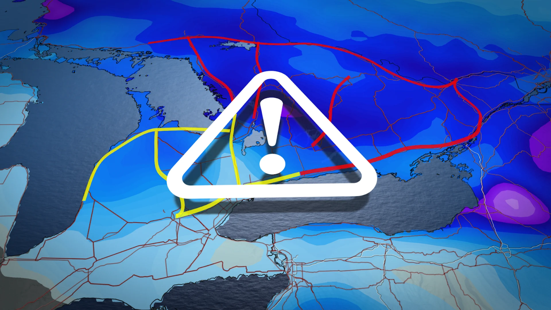 Brampton's weather forecast for December 7: Snow and clouds dominate ...