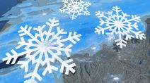 Holy snowflake! Sunday's toonie-sized snow captivates Ontario residents