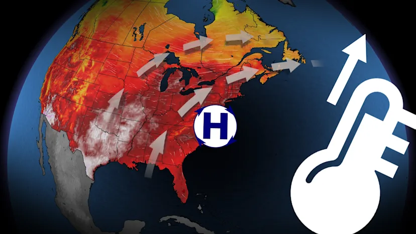 Dangerously hot weather returns to Ontario, warnings in effect - The ...