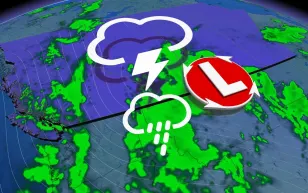 Prairie repeat? Another stormy pattern set to swoop in next week