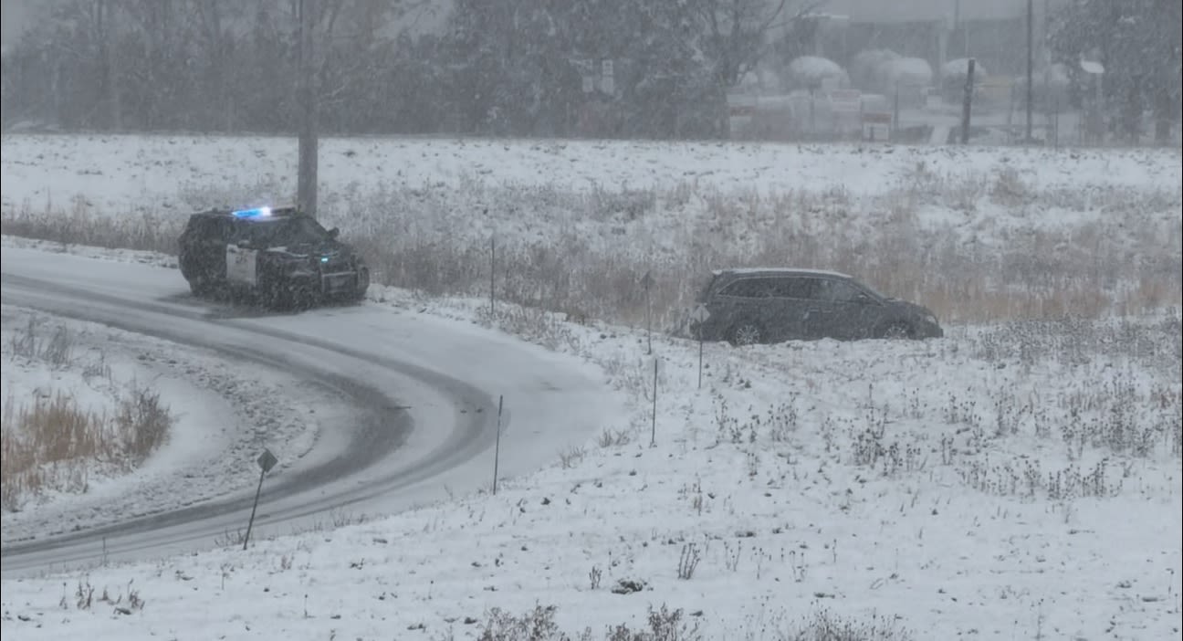 Snow squalls to hit southern Ontario behind weekend storm - The Weather ...